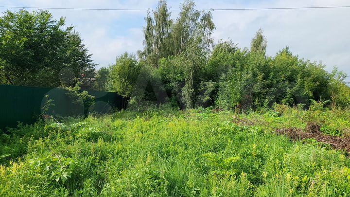 Участок 6,1 сот. (ИЖС)