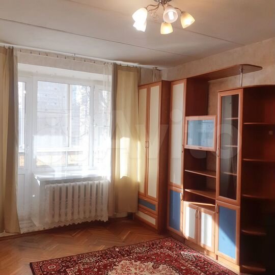 1-к. квартира, 43 м², 3/14 эт.