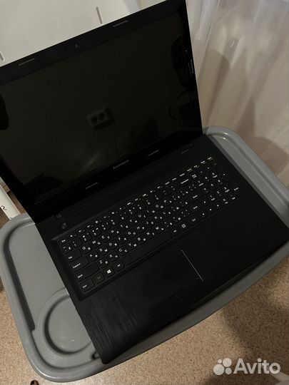 Ноутбук lenovo