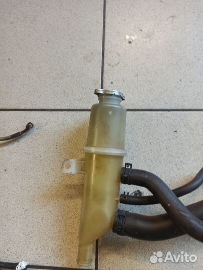 Расширительный бачок Polaris 800 PRO RMK 155