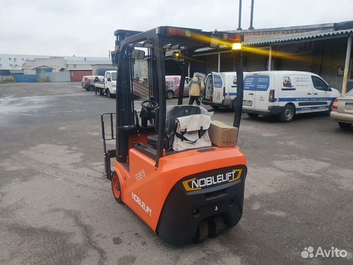 Вилочный погрузчик Noblelift FE3R15E, 2023