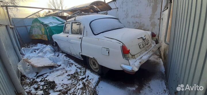 Двигатель газ 21 волга