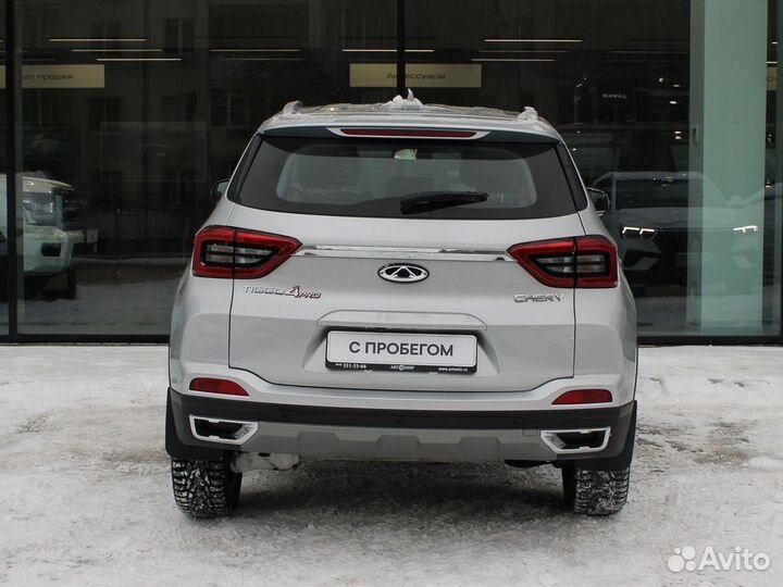 Chery Tiggo 4 Pro 1.5 CVT, 2023, 17 867 км