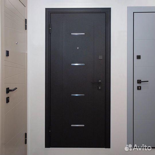 Дверь входная Торекс Delta Pro