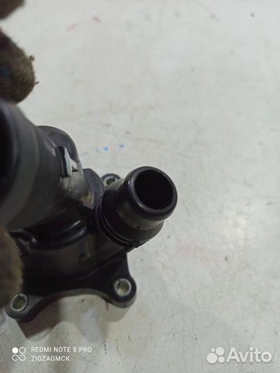 Корпус термостата в сборе (Volvo V90 II)