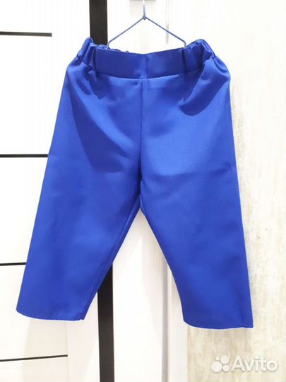 Костюм моряка на мальчика 2 г