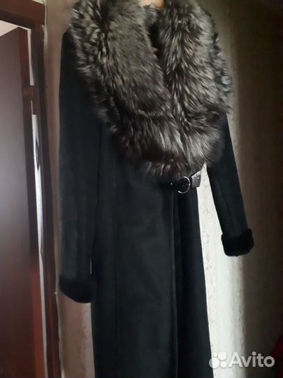 Продается дубленка