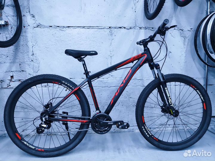 Велосипед горный Axis HD 