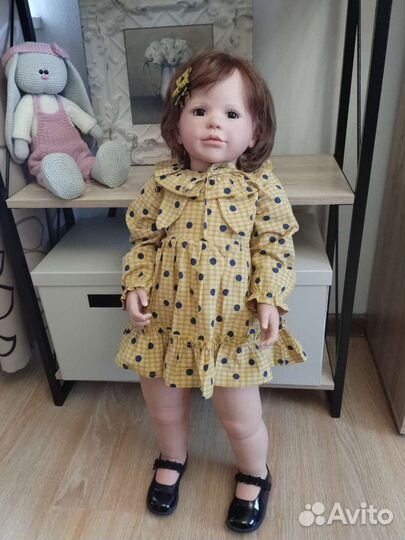 Кукла-реборн. Оригинал. Регина Свиалковски