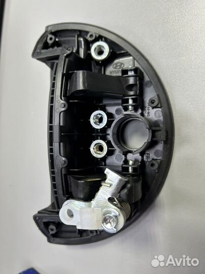 Ручка двери наружная левая Hyundai Porter2