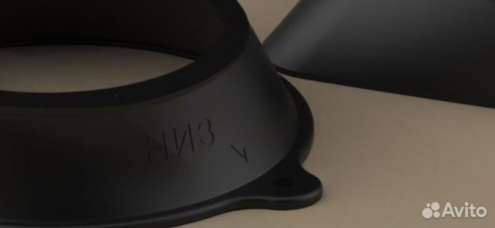 Акустические подиумы Almera Nissan