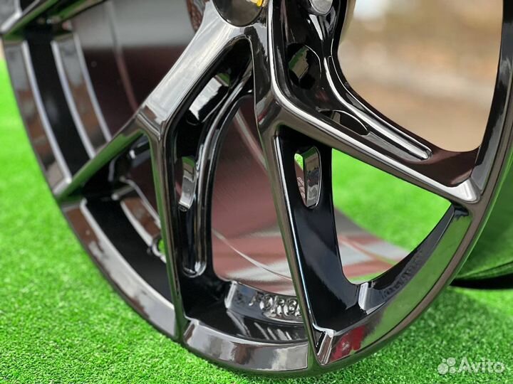 Диски BBS Fi-R r18 для Ford