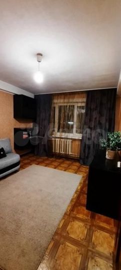 3-к. квартира, 60 м², 5/5 эт.