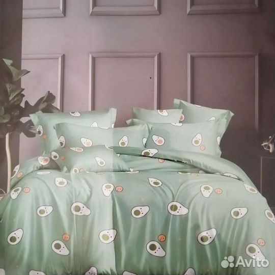 Постельное белье новое