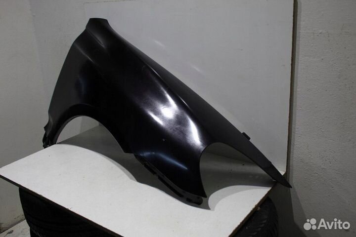 Porsche Cayenne 958 крыло П П