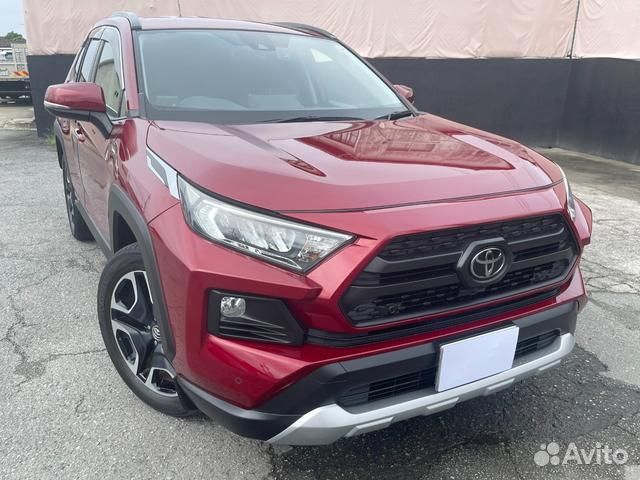 Toyota RAV4 2.0 CVT, 2020, 47 300 км