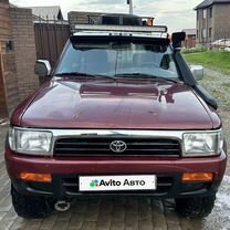 Toyota 4Runner 3.0 MT, 1992, 209 000 км, с пробегом, цена 650 000 руб.