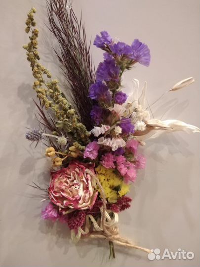 Букет магнит