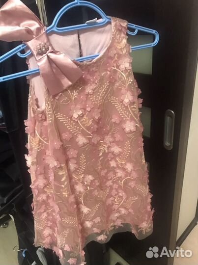 Платье нарядное