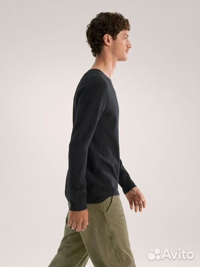 Кофта Arcteryx Hallam Merino Wool Crew