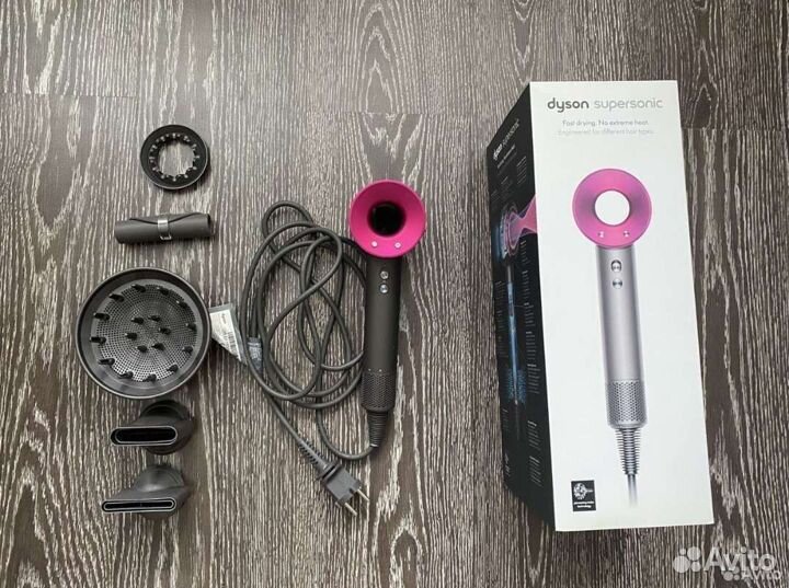 Фен Dyson supersonic оригинал
