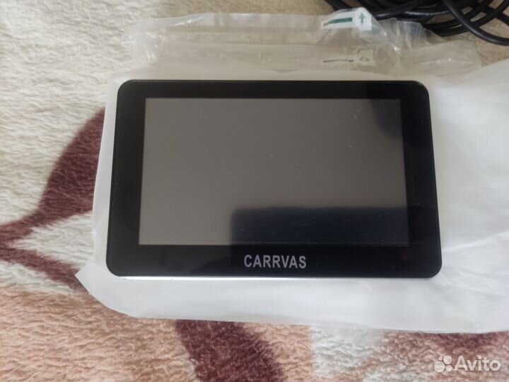 Навигатор Carrvas