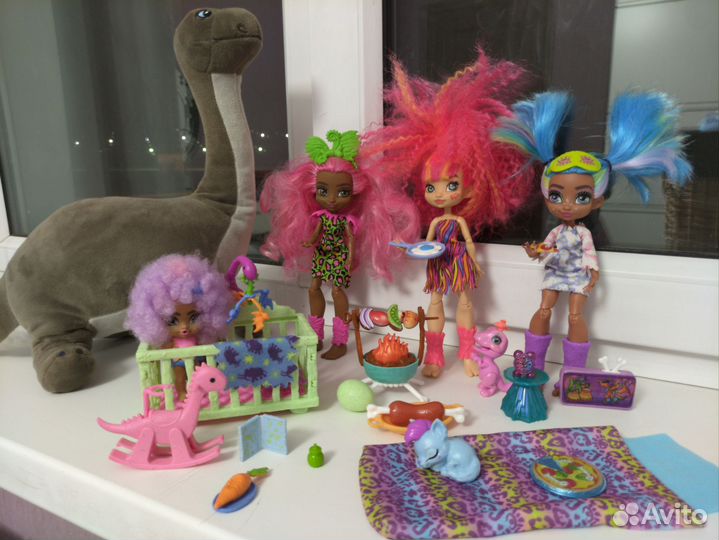 Кукла cave club