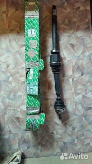 Привод правый Форд(новый)