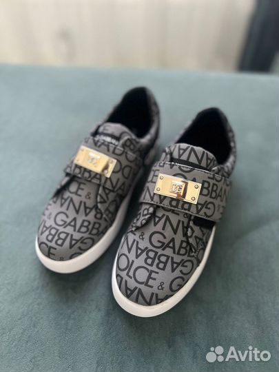 Слипоны детские