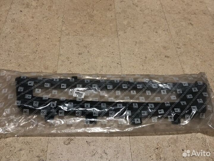 Citroen DS3 Заглушка