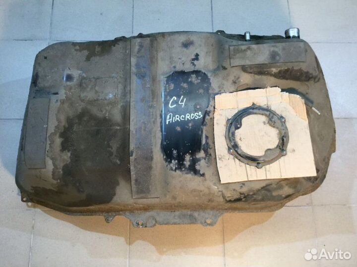 Бак топливный Citroen C4 2012-2017