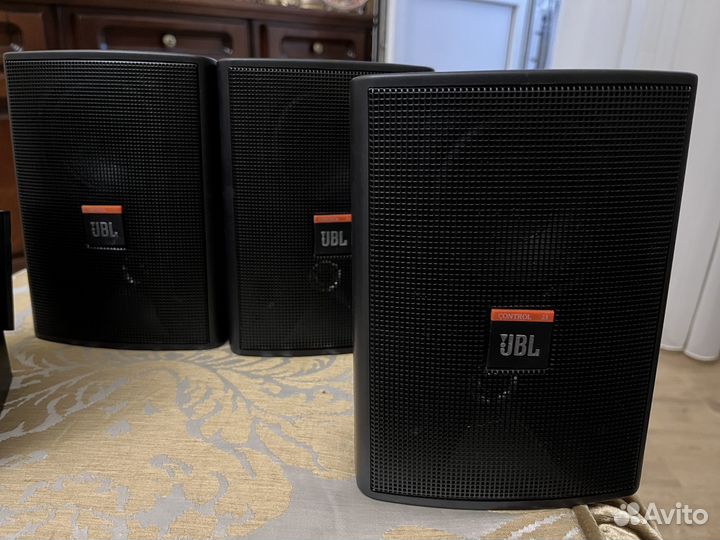 Колонки (акустическая система) JBL Control 23