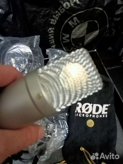 Rode NT 1A