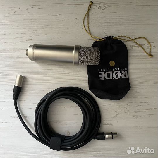 Микрофон Rode NT1-A