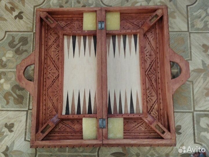 Шахматы и нарды