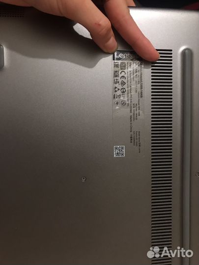 Ноутбук lenovo