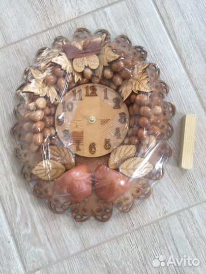 Часы настенные