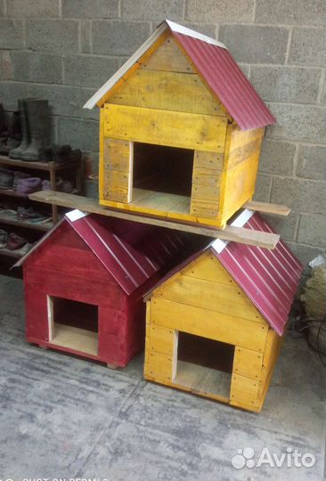 Будка для собаки