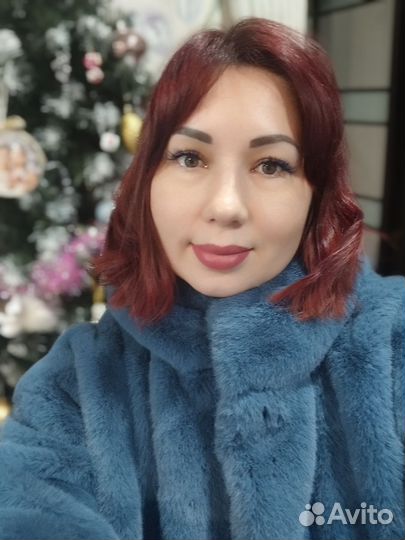 Искусственная шуба