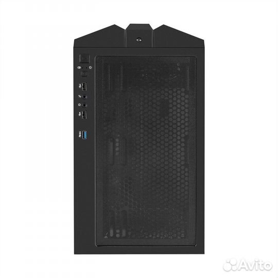 Корпус Miditower ExeGate EVO-9205 (ATX, без бп, с