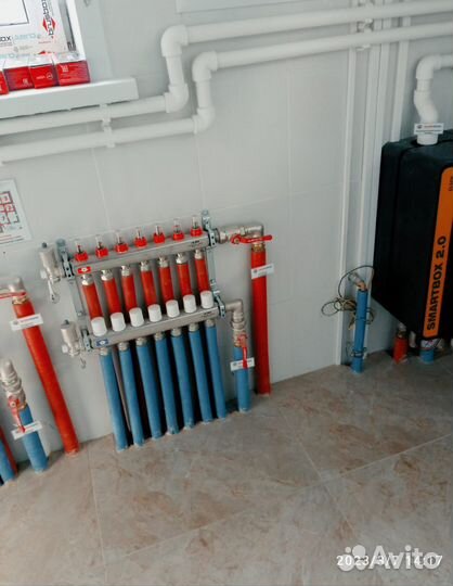 Ремонт и строительство услуги