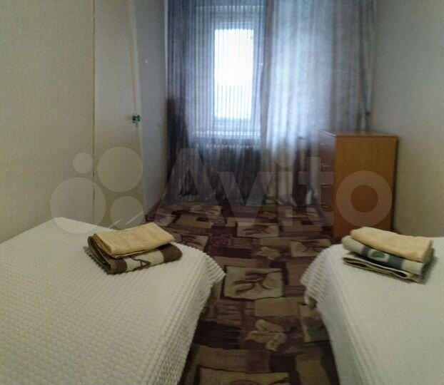 2-к. квартира, 50 м², 5/5 эт.