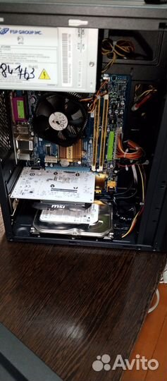 Игровой системный блок