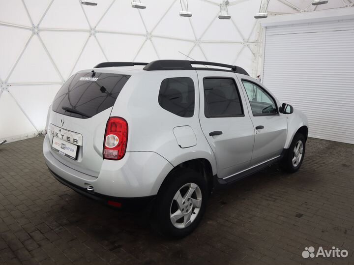 Renault Duster 1.6 МТ, 2014, 91 967 км