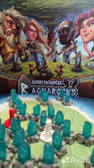 Настольные игры новые и б/у в идеале 15.07.23