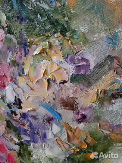 Картины маслом, акварелью, акрилом на заказ