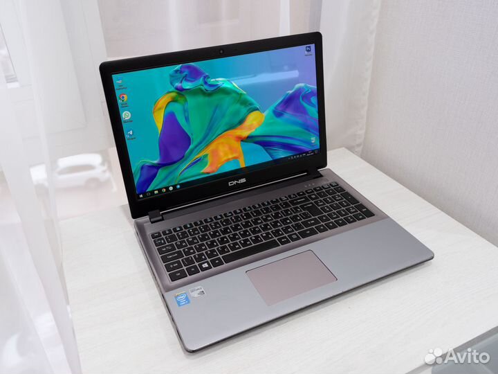 Мощный DNS (Core i7, GeForce 750M) 8/500 Гб