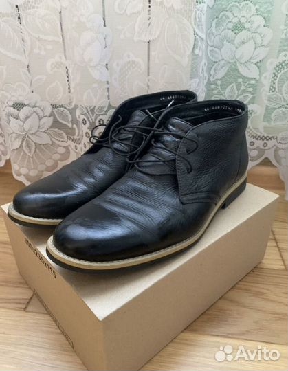 Полуботинки мужские 44 размер