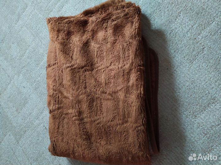 Одеяло бамбуковое и плед