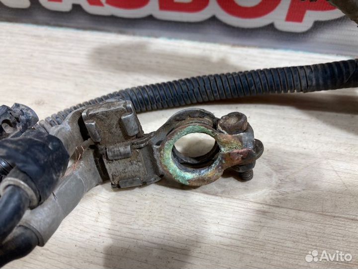 Клемма аккумулятора Hyundai Solaris седан 2015